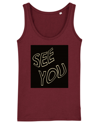 see you 160 Burgundy