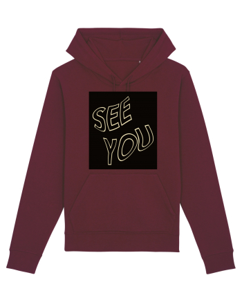 see you 160 Burgundy