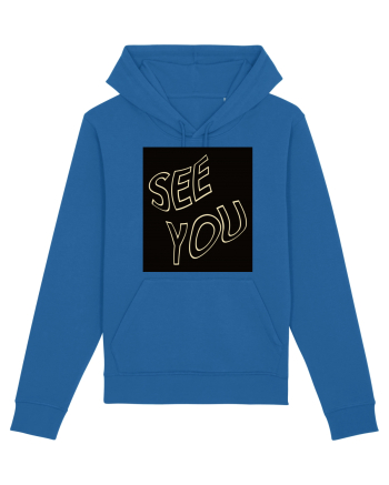 see you 160 Royal Blue