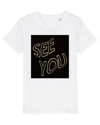 see you 160 White
