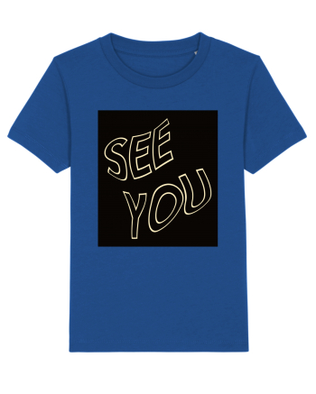 see you 160 Majorelle Blue