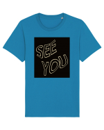 see you 160 Tricou mânecă scurtă Unisex Rocker