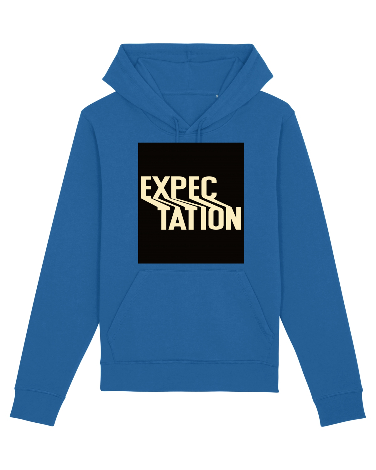 Hanorac Unisex Drummer Royal Blue