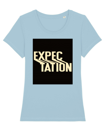 expectation 172 Sky Blue