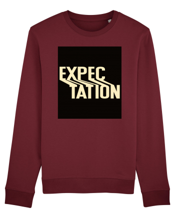 expectation 172 Burgundy