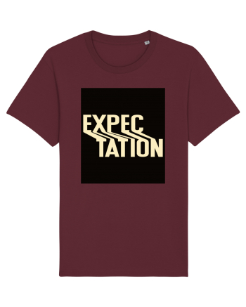 expectation 172 Burgundy