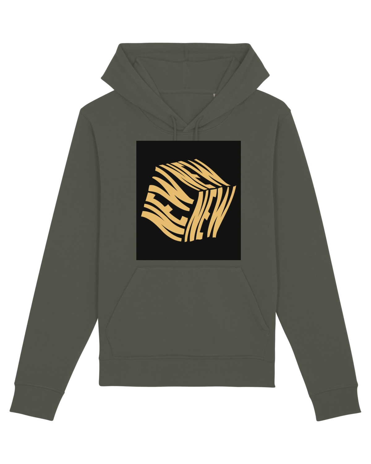 Hanorac Unisex Drummer Khaki