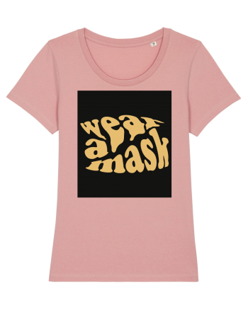 wear a mask 195 Canyon Pink