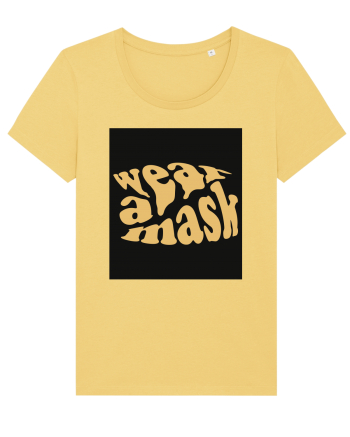 wear a mask 195 Jojoba