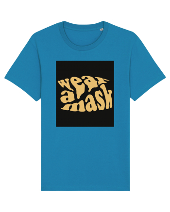 wear a mask 195 Azur