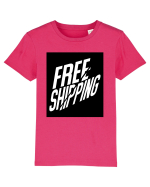 free shipping 224 Tricou mânecă scurtă  Copii Mini Creator