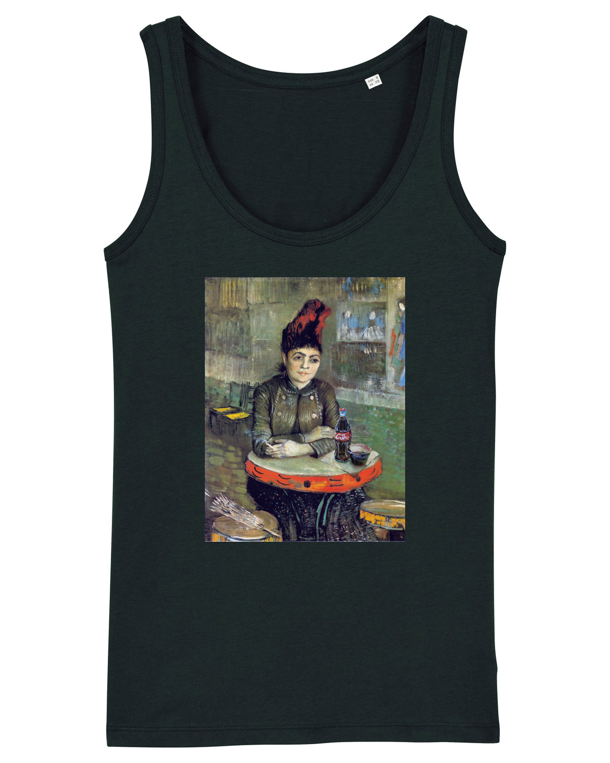 Maiou Damă Dreamer Black