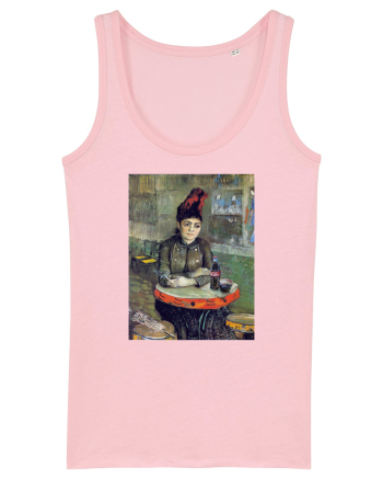 Van Gogh-a-Cola Cotton Pink