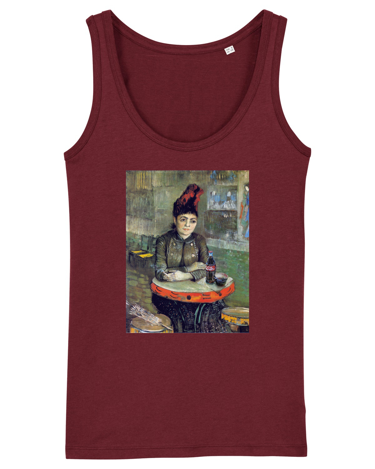 Maiou Damă Dreamer Burgundy