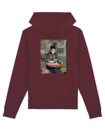 Van Gogh-a-Cola Burgundy