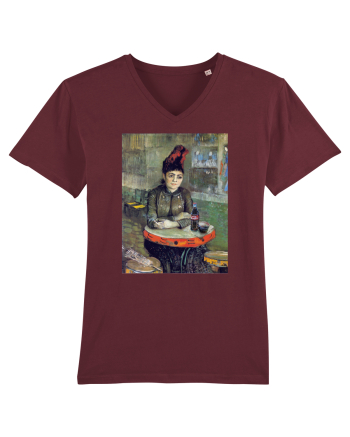 Van Gogh-a-Cola Burgundy