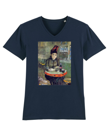 Van Gogh-a-Cola French Navy