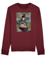 Van Gogh-a-Cola Bluză mânecă lungă Unisex Rise