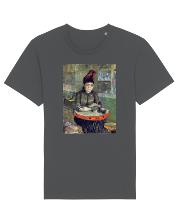 Van Gogh-a-Cola Anthracite