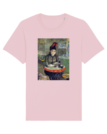 Van Gogh-a-Cola Cotton Pink