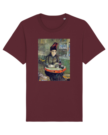 Van Gogh-a-Cola Burgundy