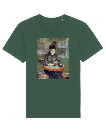 Van Gogh-a-Cola Bottle Green