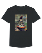 Van Gogh-a-Cola Tricou mânecă scurtă guler larg Bărbat Skater
