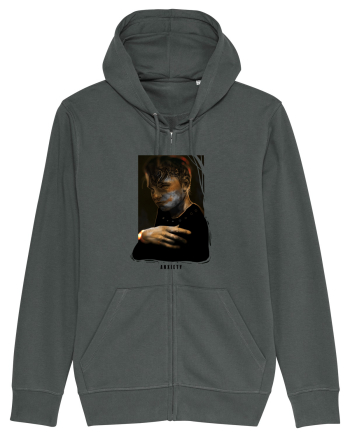 ANXIETY Anthracite