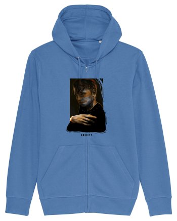 ANXIETY Bright Blue