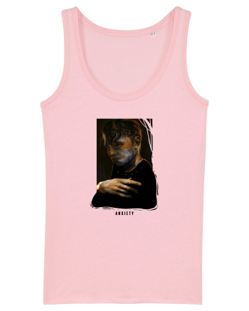 ANXIETY Cotton Pink