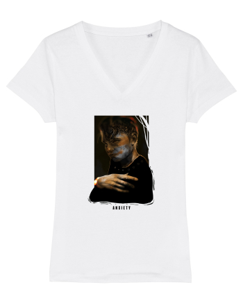 ANXIETY White