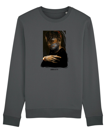 ANXIETY Anthracite