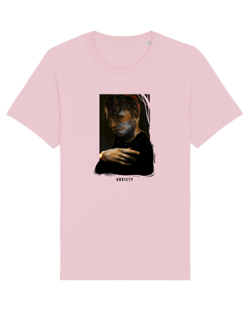 ANXIETY Cotton Pink