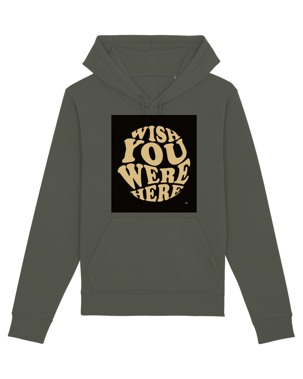 Hanorac Unisex Drummer Khaki