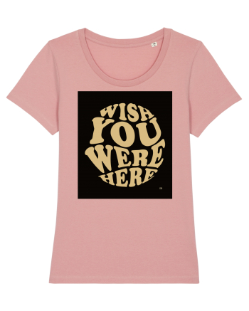 wish you were here 334 Canyon Pink