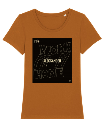 work from home 328 Roasted Orange