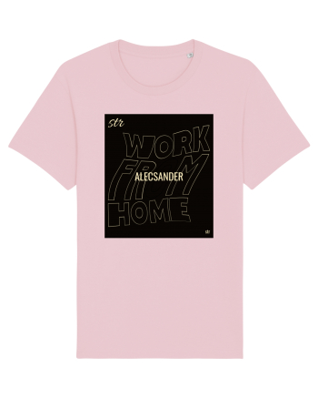 work from home 328 Cotton Pink