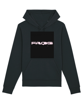 faqs 283 Black