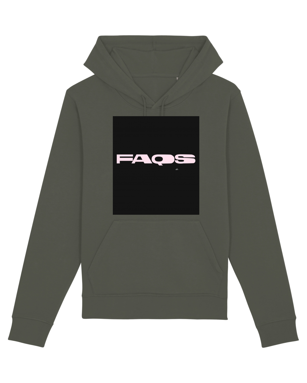 Hanorac Unisex Drummer Khaki