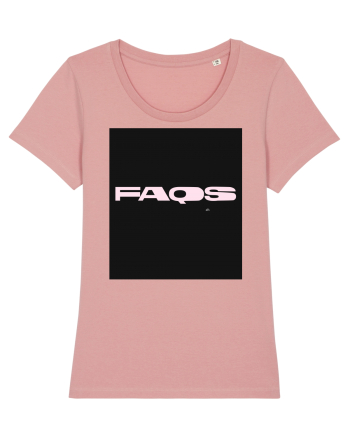 faqs 283 Canyon Pink