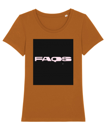 faqs 283 Roasted Orange