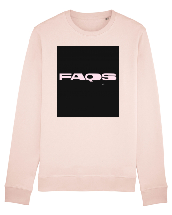 faqs 283 Candy Pink