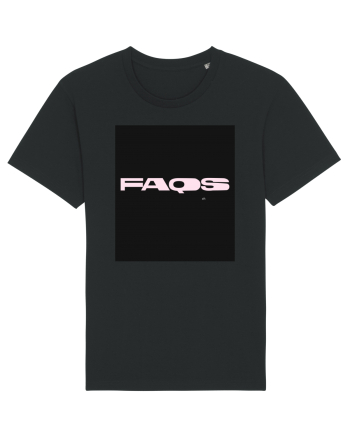 faqs 283 Black