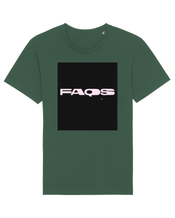 faqs 283 Bottle Green