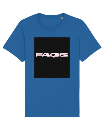 faqs 283 Royal Blue