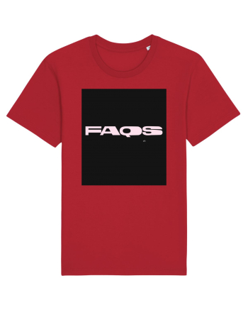 faqs 283 Red