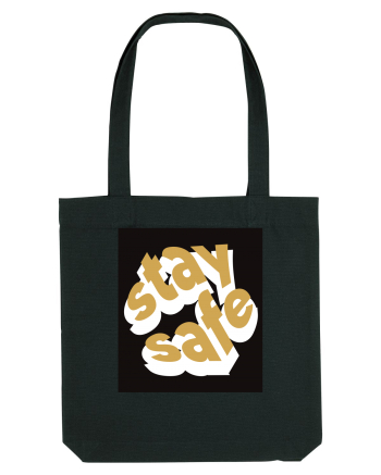 stay safe 249 Black