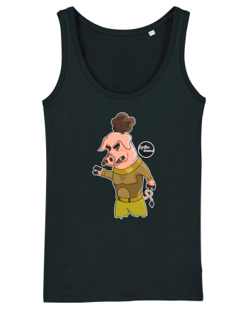 Hooligan pig Black