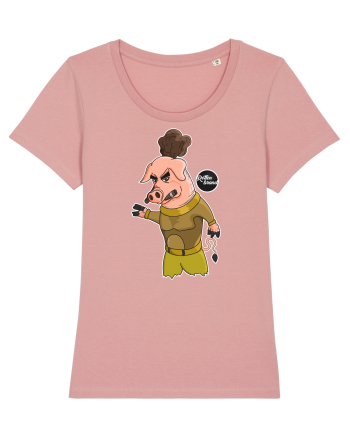Hooligan pig Canyon Pink