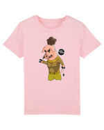 Hooligan pig Tricou mânecă scurtă  Copii Mini Creator